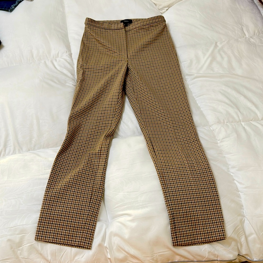 Theory cropped pant